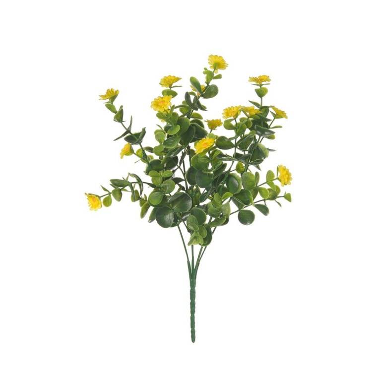 Полевой цветок, В300, желтый, E4-250 фото на RBNG