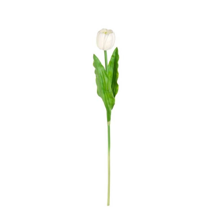 Тюльпаны в ассортименте, 62 см, B-YI-15-white фото на RBNG