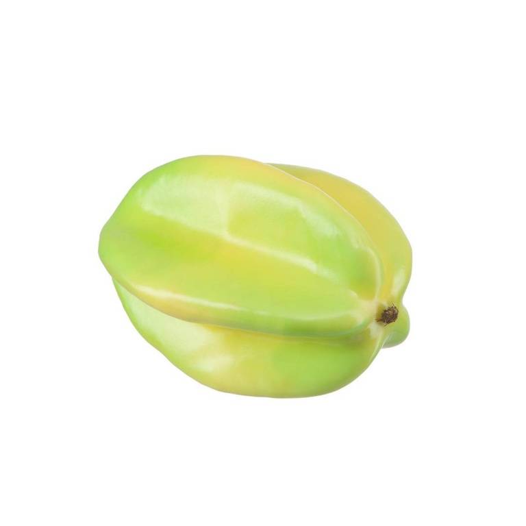 Искусственный фрукт "Карамбол", Д90 Ш90 В110, FR-9 фото на RBNG