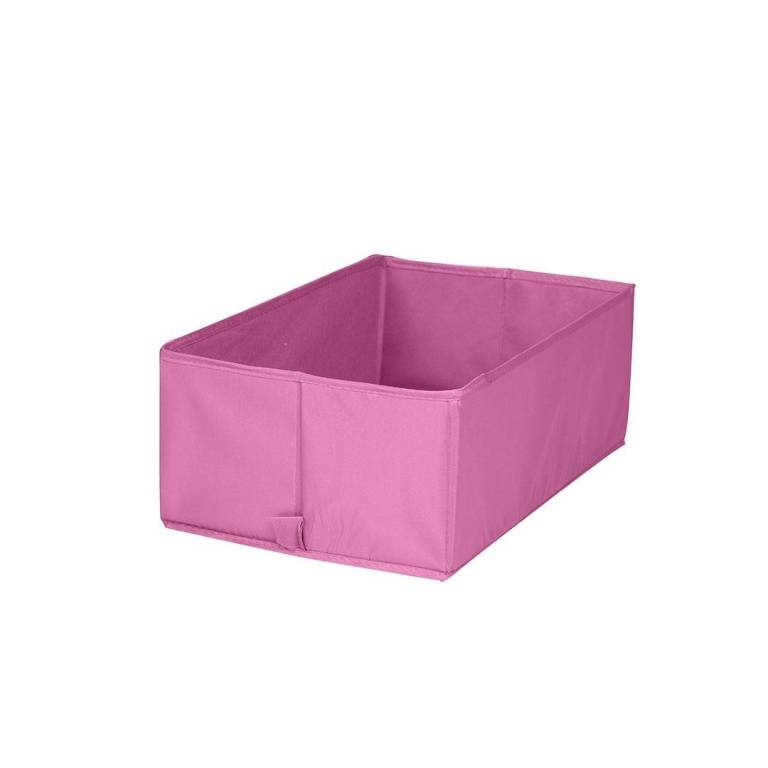 Короб для хранения, Д150 Ш150 В110, розовый, UC-02-pink фото на RBNG