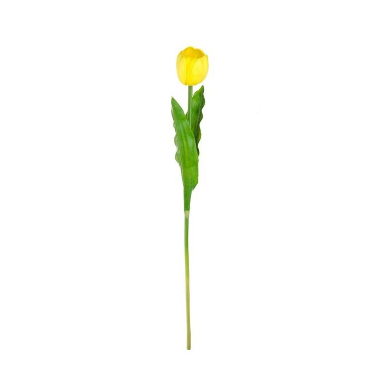 Тюльпаны в ассортименте, 62 см, B-YI-15-yellow фото на RBNG