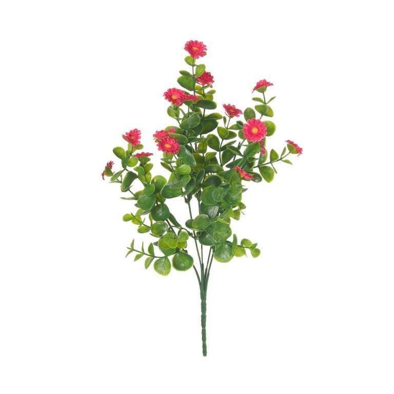 Полевой цветок, В300, красный, E4-249K фото на RBNG