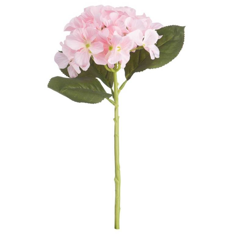 Искусственный цветок "Нежная гортензия", В440, YW-43 фото на RBNG