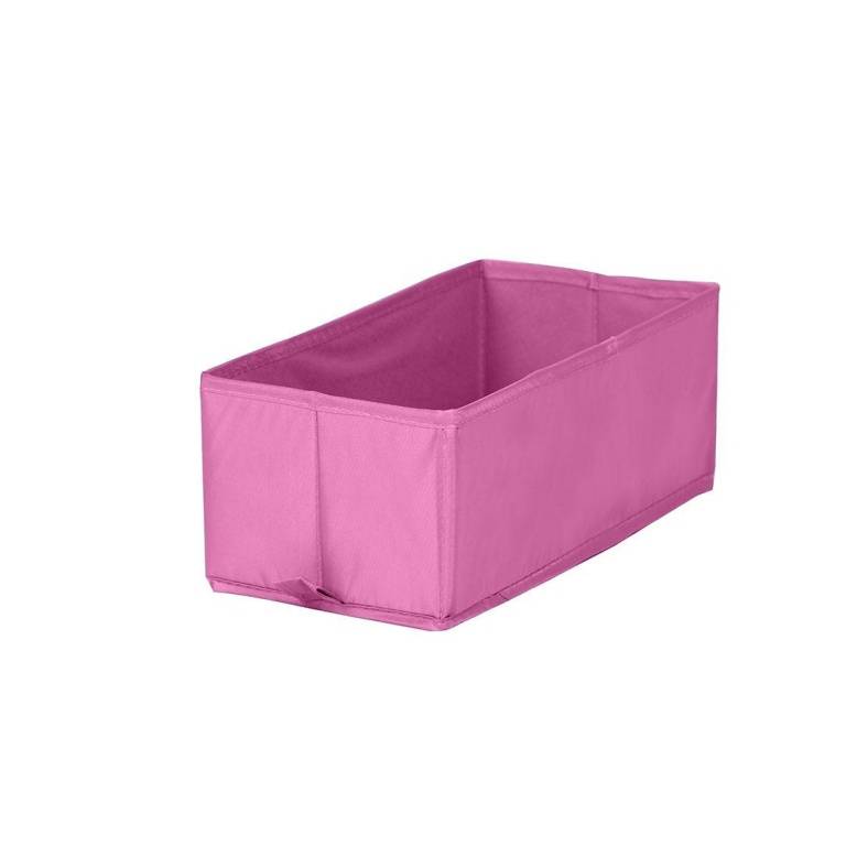 Короб для хранения, Д270 Ш440 В160, розовый, UC-03-pink фото на RBNG